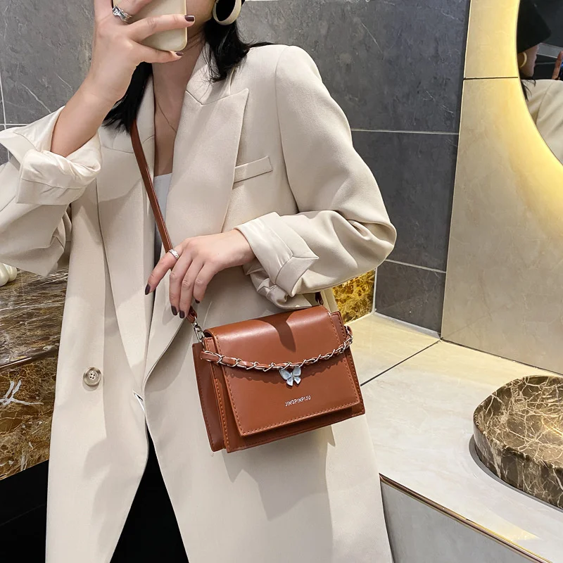 

One White Shoulder Fashion New Women's Messenger Female Tote Composite Bag Crossbody Bolsas Handbag Woman Y2k Clutche