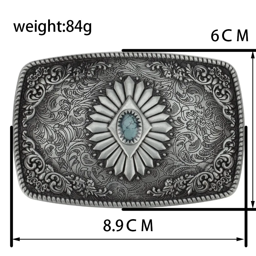 Western Denim Cow Boy Of Faith-Ceinture en métal pour hommes, ceinture en jean, cadeau d'accessoires