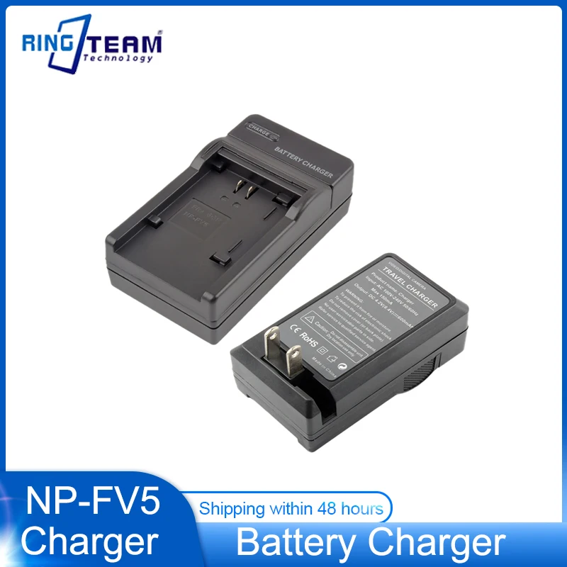 NP-FV5 Camera Batte…