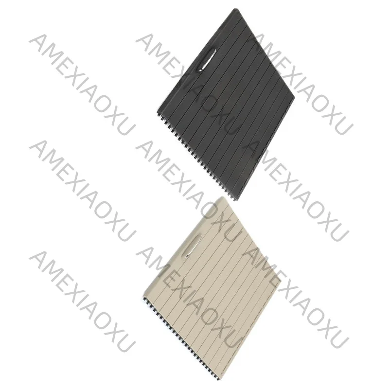 Suitable for Mercedes-Benz M-class GL-class GLE-class central armrest box water cup holder pull curtain 1666805802