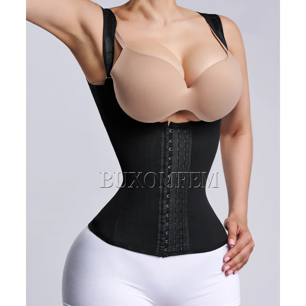 Shaped Up Versatile Waist Belts Women Ladies High Quality Highly Compressed Postpartum Body Wrap Waist Trainer with Hook Eyes