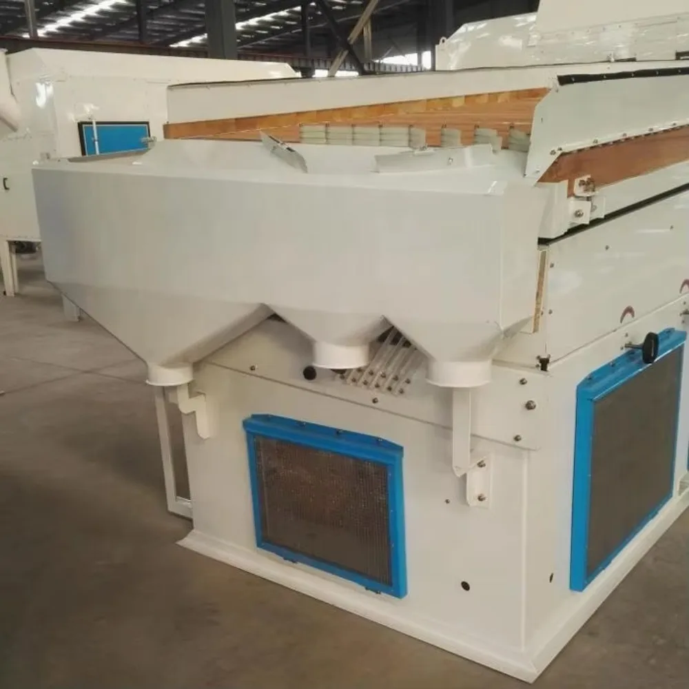 5XZ-3 Specific Gravity Separator, Seeds and Herbs Gravity Separation Table