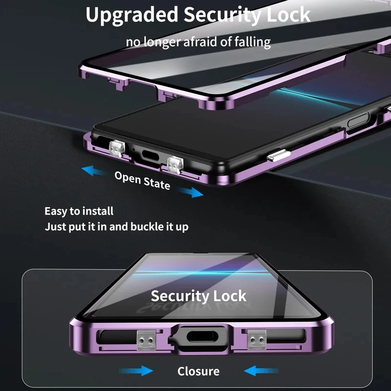 Thumbnail 4 - #16 Sony Xperia 1 V Phone Case Sale