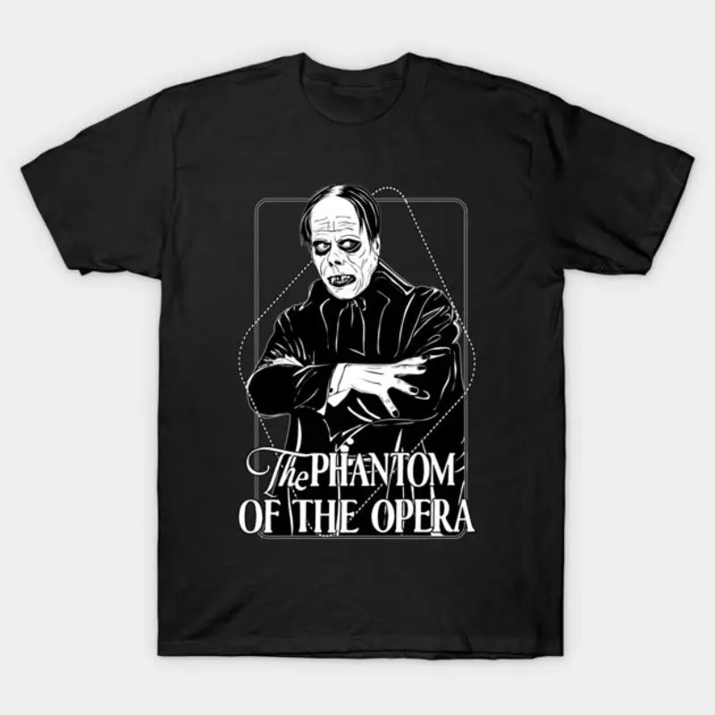 The Phantom Of The Opera T-Shirt