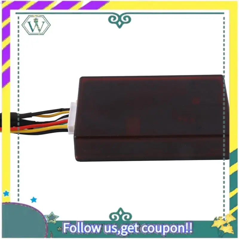 

NEW Car LVDS To CVBS Cable 360 Panoramic Reversing Camera Decoder Canbus Box For Toyota Prado Land Cruiser 150 Accessories