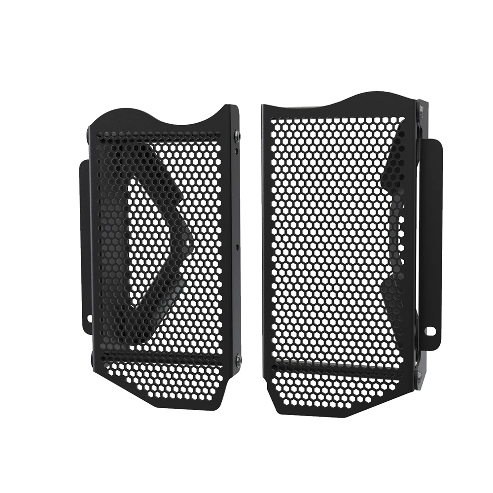 

KLX250S KLX250SF Motorcycle Radiator Grille Guard Cover Protection FOR KAWASAKI KLX250 S/SF KLX 250S 250SF 2009-2020 2019 2018