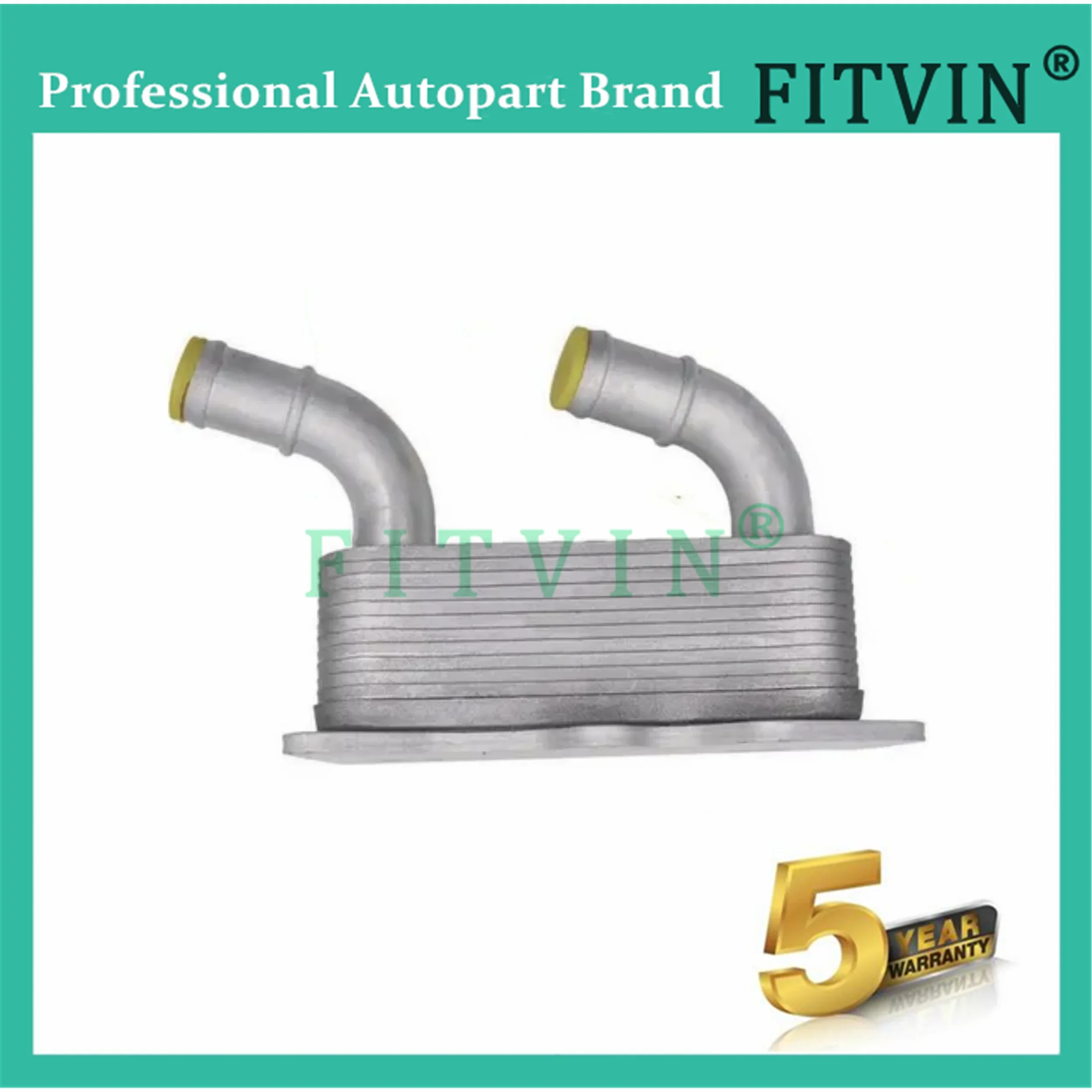 New 26410-2F020 264102F020 Transmission Oil  Cooler Warmer For Hyundai Elantra Tucson  For Kia Sportage Sorento