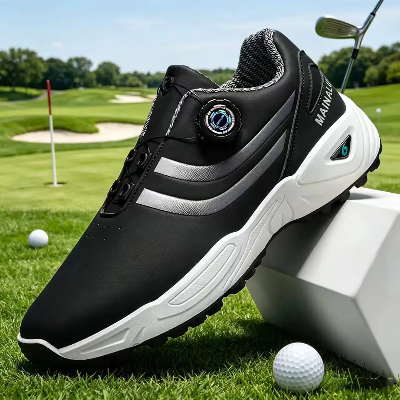 Men's Casual Sports Shoes, Oversized Men's Shoes, Good Grip, Fashionable and Casual, Suitable for Outdoor Walks, Daily Wear,