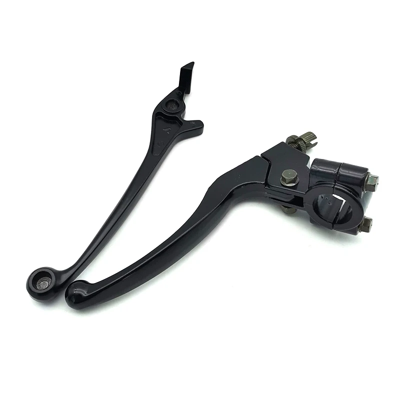 

Motorcycle Brake Clutch Lever For 50cc-190cc Dirt Pit Bike Scooter ATV Quad 110cc 125cc 140cc 150cc 160cc