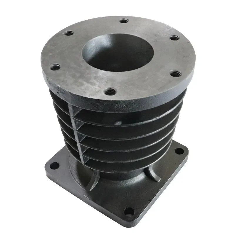 30bar 40bar High Pressure Shang Air Piston Air Compressors Spare Parts Hydraulic Cylinder