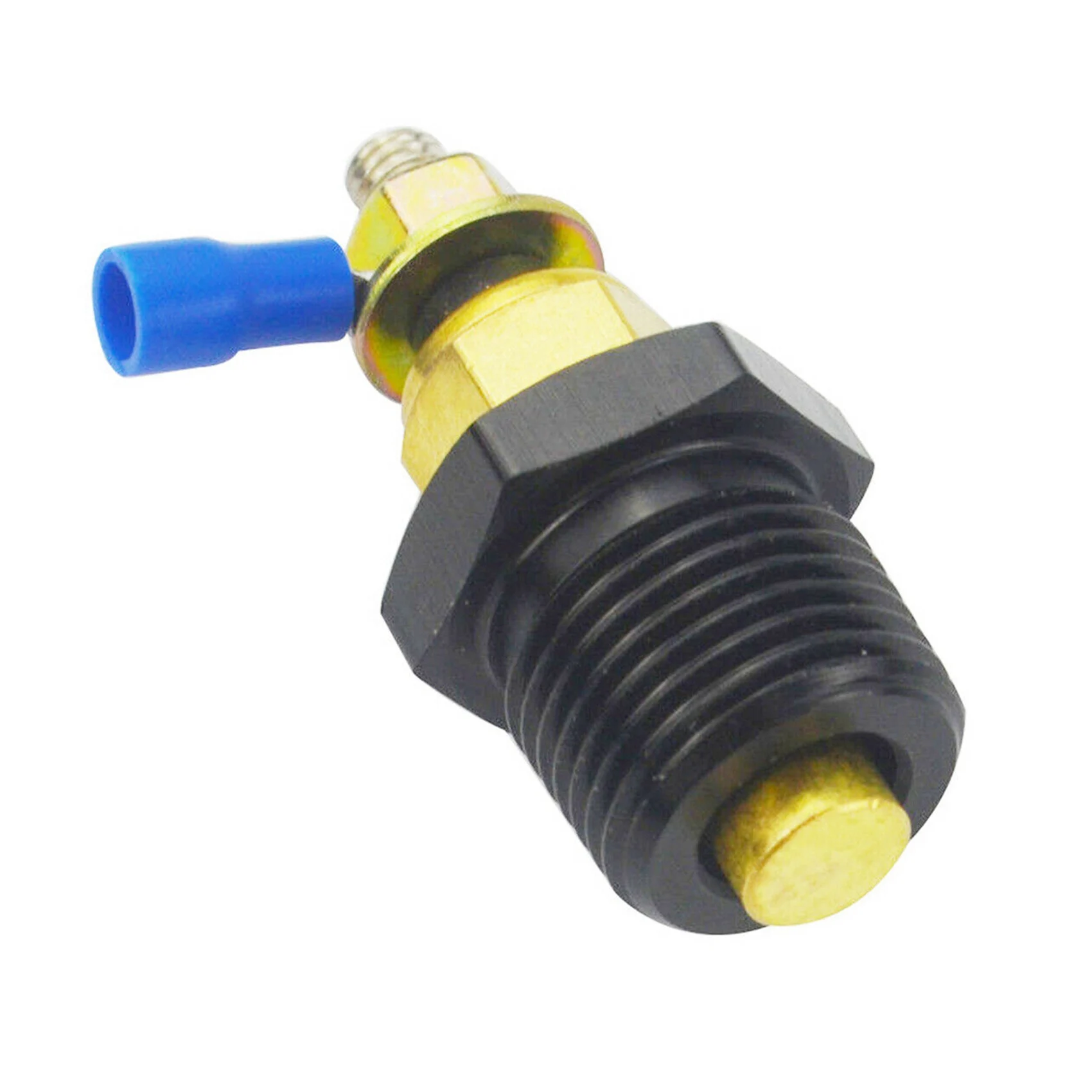 Stablize 2X K-Swap Coolant Temp Sender Sensor Adapter K20 K24 For Honda Civic Integra