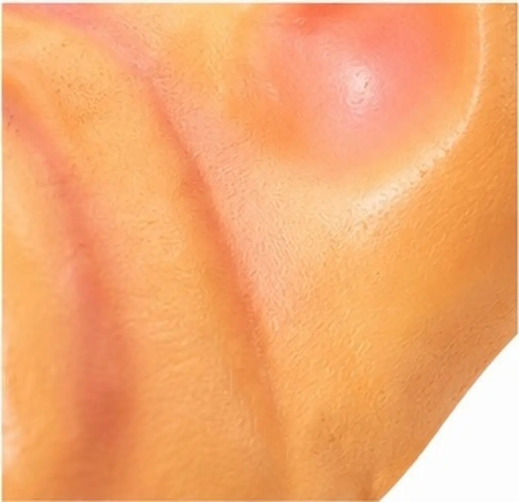 Pig Head Mask Half Face Realistic Latex Halloween Costume Prop for Party Cosplay Masquerade Stage Performance Scary Animal Mask