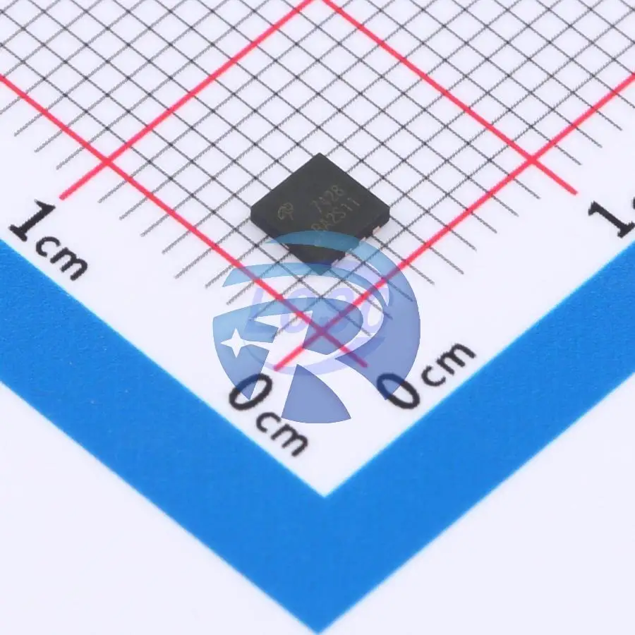 AON7428 30V 2.8mΩ@20A,10V 2.3V@250uA 1 N-Channel DFN-8-EP(3.3x3.3) MOSFETs china chips supplier