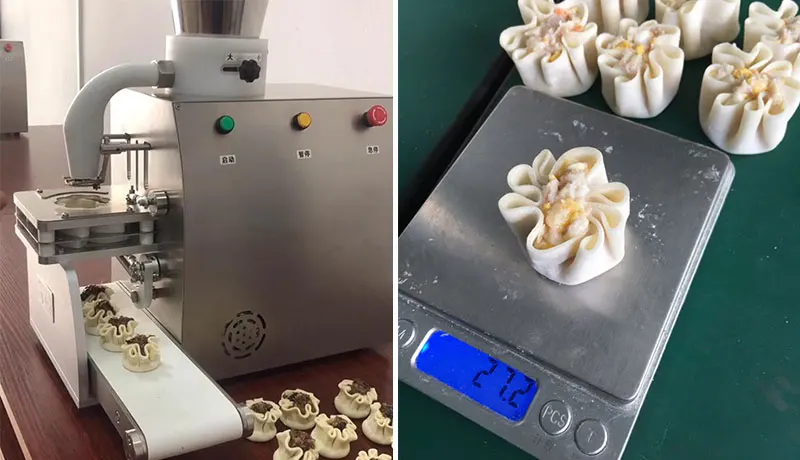 Chinese Dim Sum Glu…