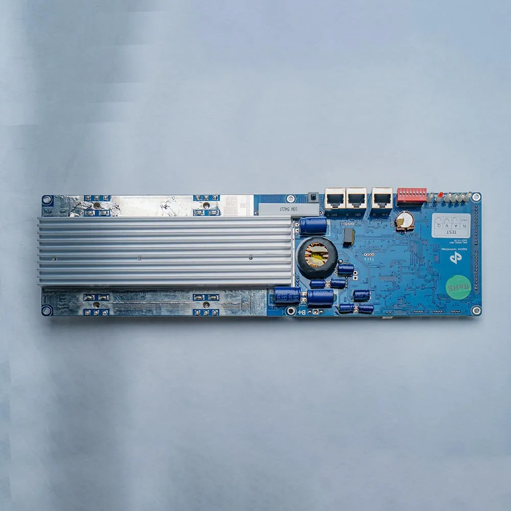 seplos bms 3.0 Smart bms 100A/150A/200A 24V/48V 13S 14S 8S 15S 16S LFP With Bluetooth LCD Screen BMS Li-Ion LiFePO4 Battery