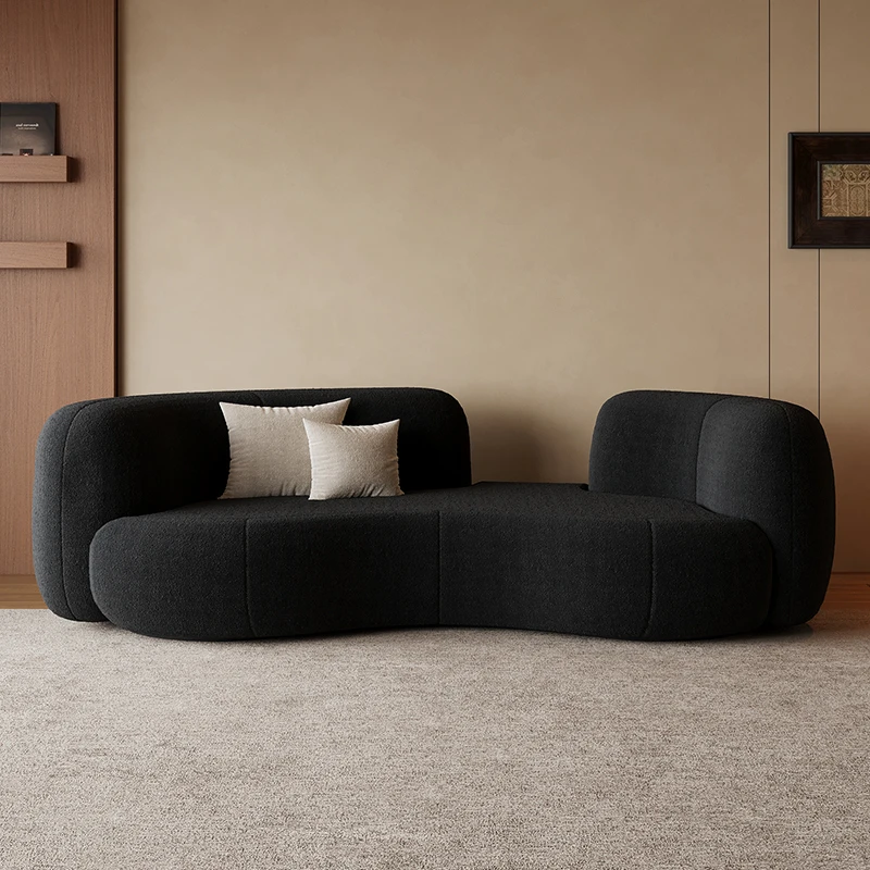 

Modern Nordic Living Room Sofas Puffs Couch Sectional Office Outdoor Sofa Relaxing Cute Designer Muebles Postmodern Furniture