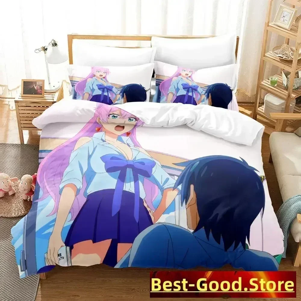 Than a Married Couple, But Not Lovers Bedding Set Duvet Cover Sheet Printed Pillowcase Full Queen King Size Comforter Bedroom
