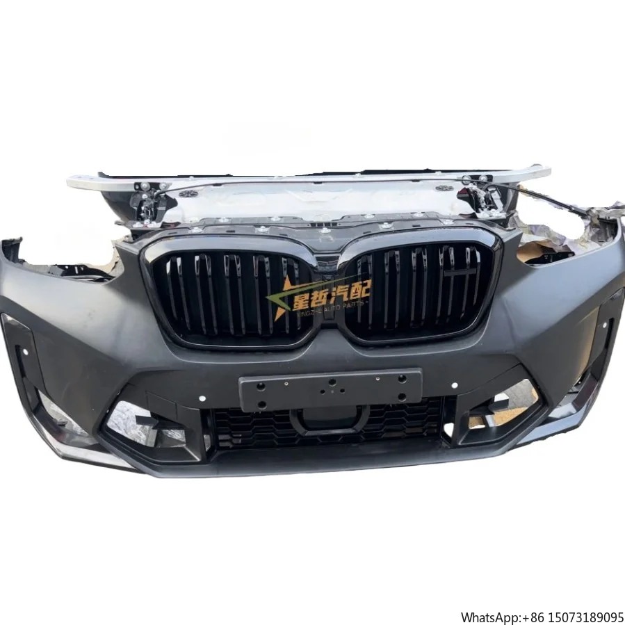 

High Quality Original Factory Front Bumper Assembly Grille Radiator for X3 X4 F97 F98 G02 G02 New Condition