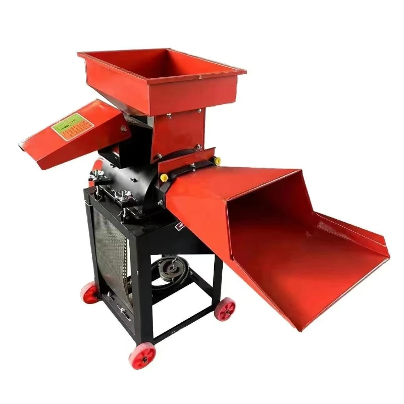 Schneidemaschine, Guillotine-Maschine, kleine Haushaltsmühle, Rasenmäher