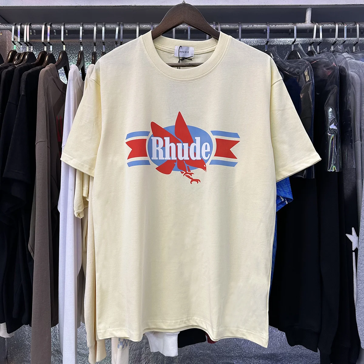 Футболка свободного кроя из хл – обзор и цена Streetwear Brand Popular