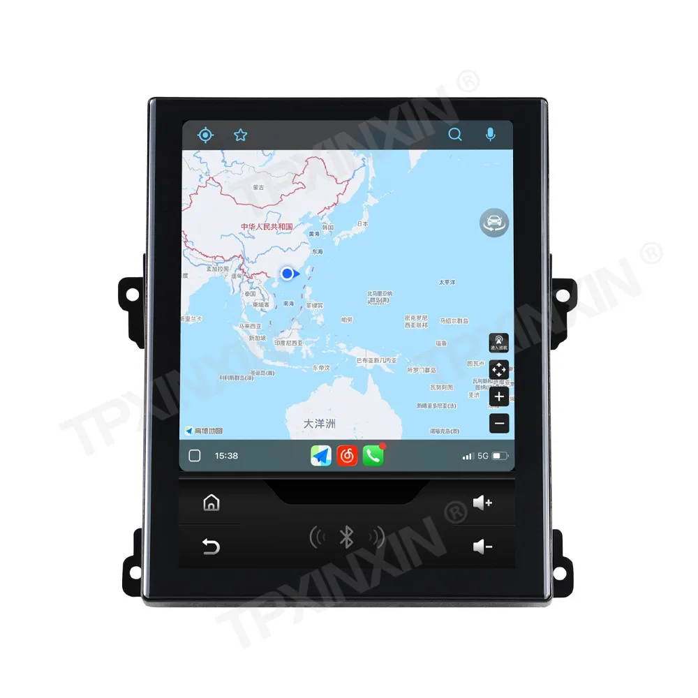 

10.4'' Android 15 Car Radio For Porsche Panamera 2010-2016 Car Multimedia Video Player GPS Navigation Autoradio Carplay Screen