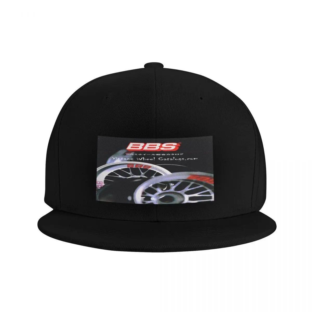 Bbs Racing 4 sombrero para hombre y mujer, gorra de béisbol, gorra de béisbol