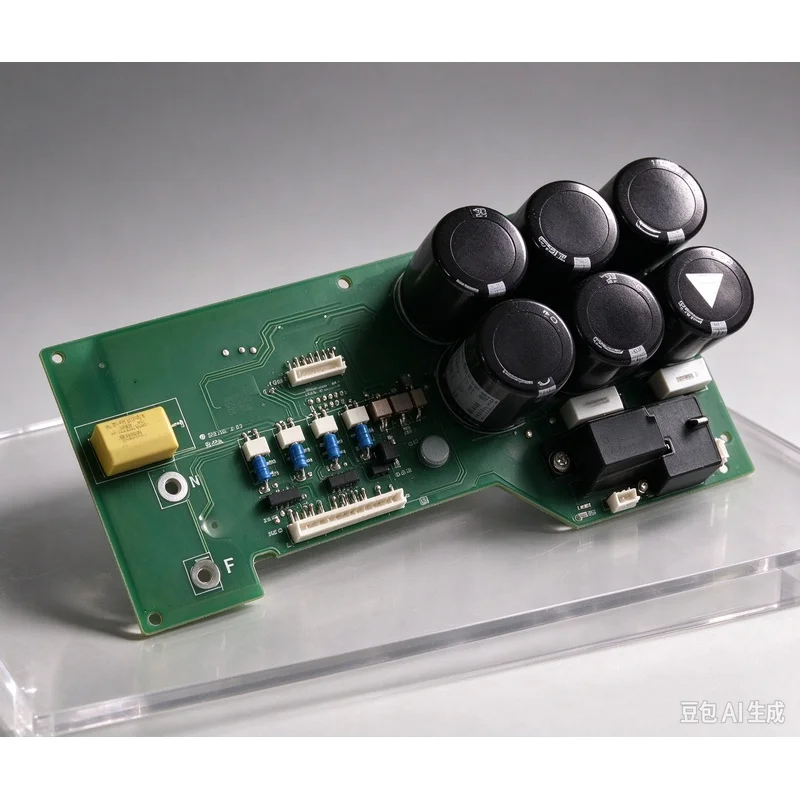 Module Board For Air Conditioning Frequency Drive VB755026 0010451532 KVR-180W B530A