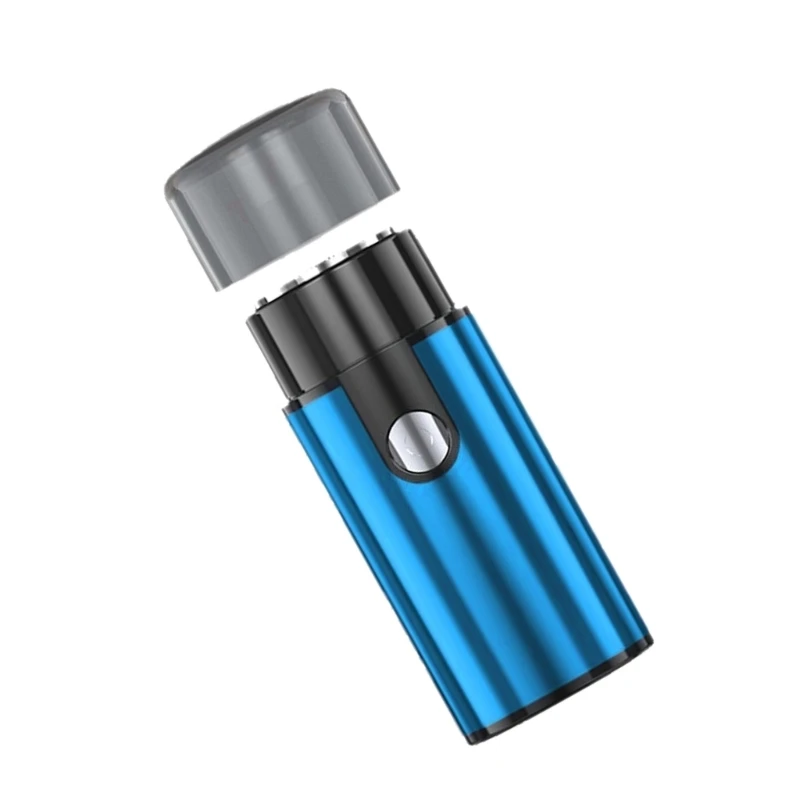 Rasoir électrique Rechargeable adapté aux voyages, adapté aux hommes, utilisation humide sèche, livraison directe