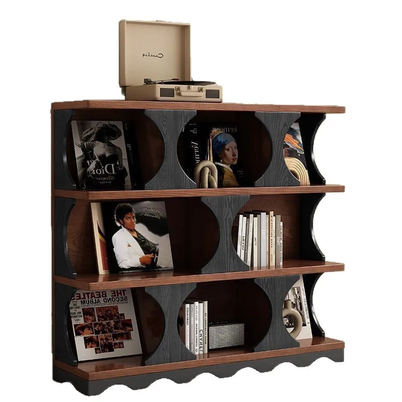 Retro Bookcase Comb…