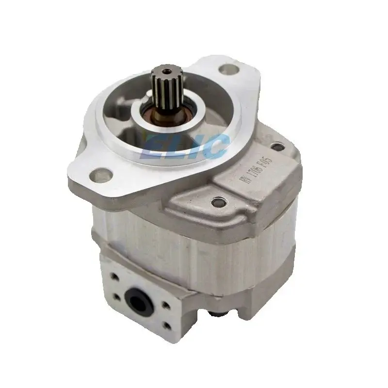 705-73-30010 WA100-3 WA100 WA120 WA120L WA150 Excavator Hydraulic Parts Gear Pump 705-73-30010