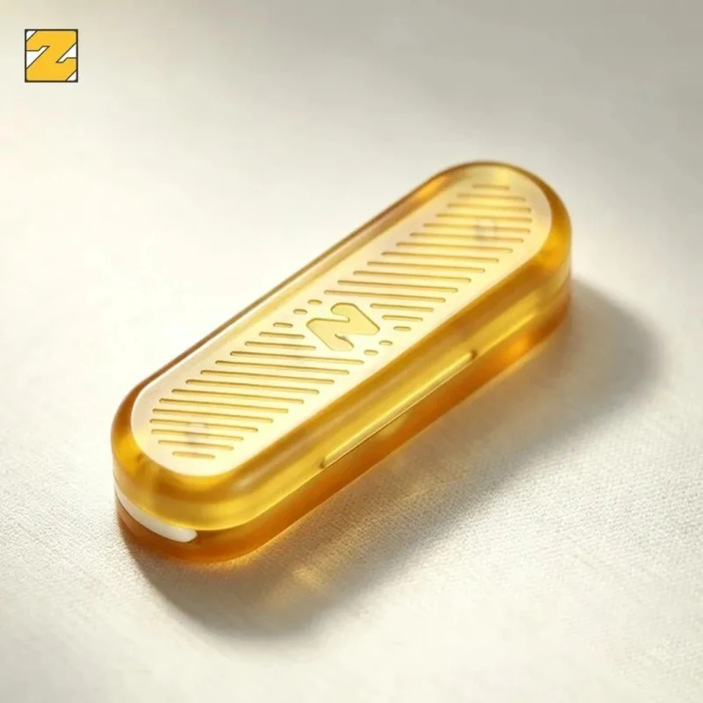 ZZEDC Bean+ Fidget Slider PEI Push Slider Stress Relief Toy Fidget Toys For Adults Anxiety Relief Gadgets