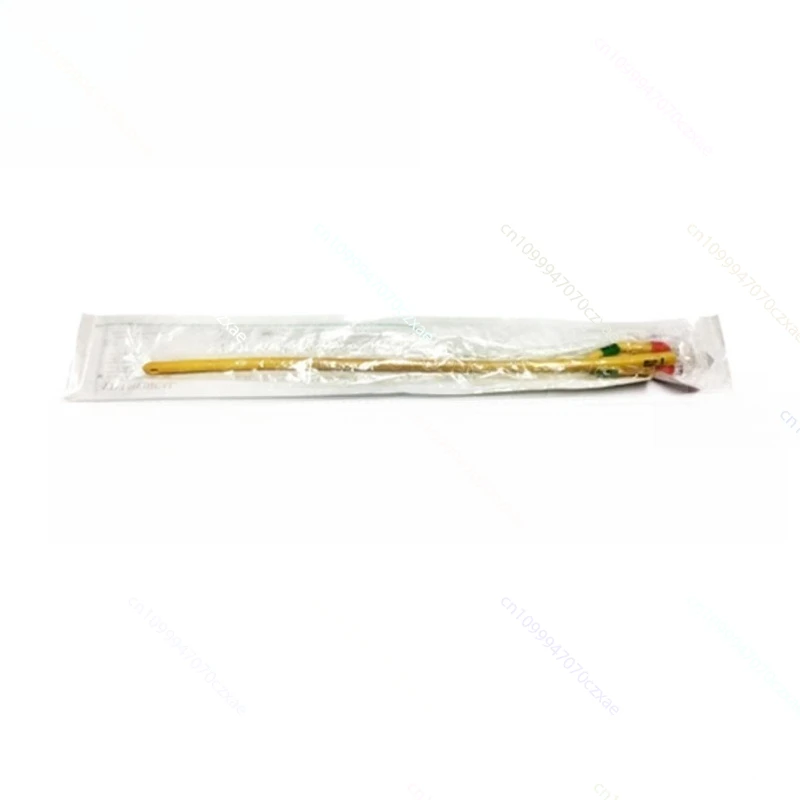 

Silicone Gastrostomy Tube, Feeding Catheter PEG, Anti-Slip, Durable, Medical Grade