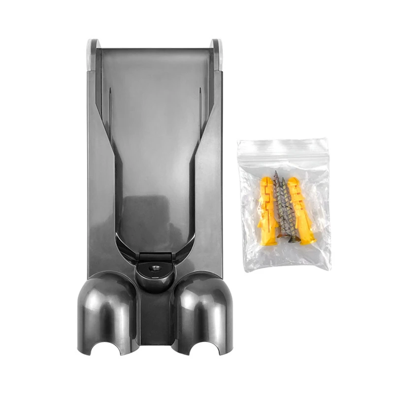 For Dyson V10 SV12 Cordless Vacuum Cleaner Storage Rack Pylons Docking Station Charger Base Hanger Nozzle Bracket Stand