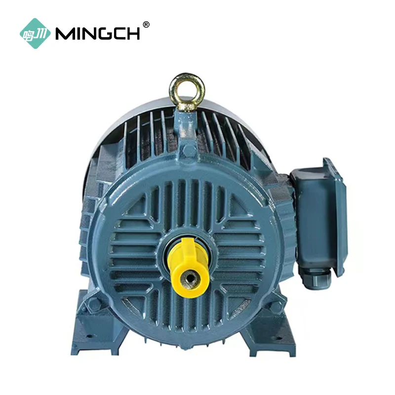 240v/380v/480v 3 Phase 3KW 7.5KW 11KW AC Industry Motor Waterproof Three-phase Induction Motor 6 Three-phase Electric Motors