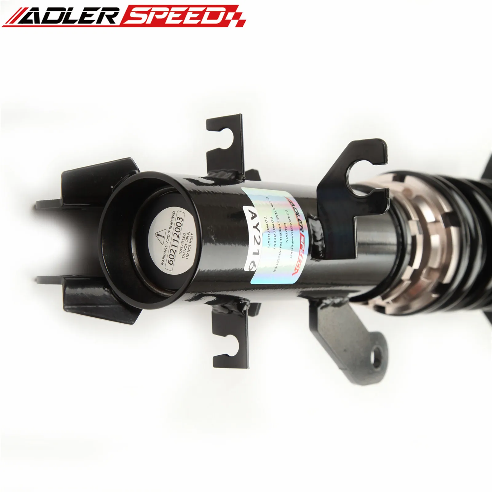 ADLERSPEED 32 Damper Mono Tube Coilovers Springs Kit For Nissan Sentra B17 2013-2019