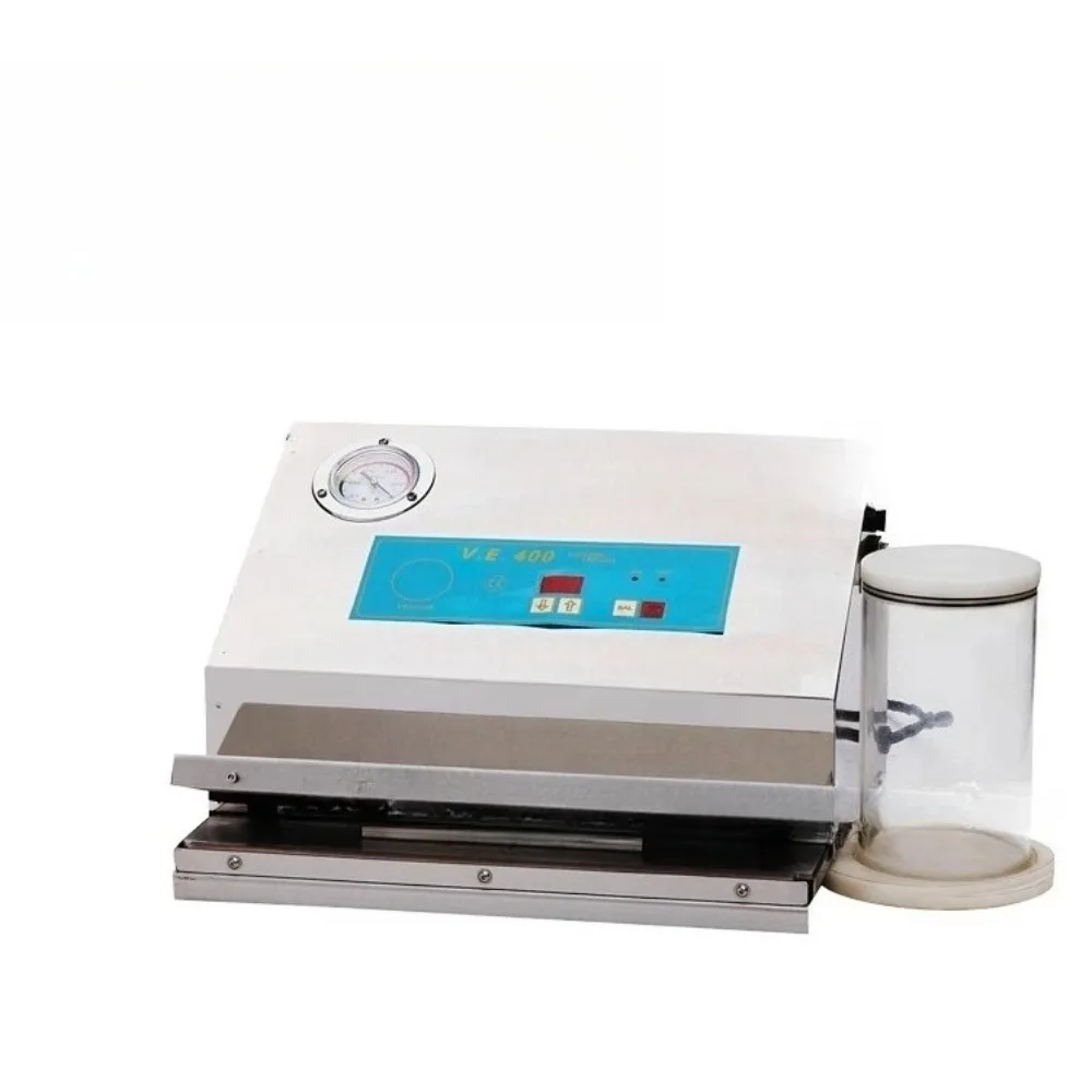 

Машина для вакуумной запайки Коммерческая небольшая упаковочная машина для вакуумной запайки