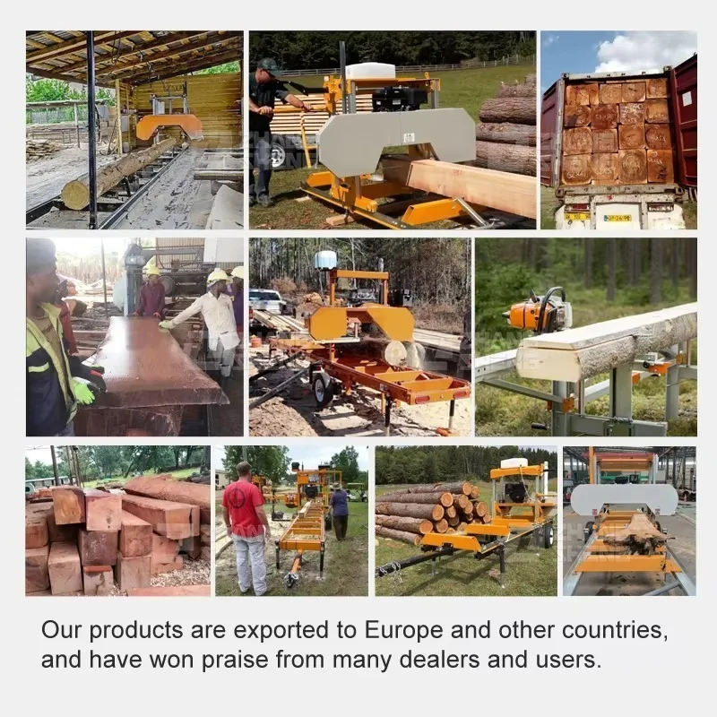 【specialized】42 Inch No Motor Saw Machine Chainsaw Sawmill Folding Portable Table Hydraulic Arm Kits To Build Portable Sawmill view 5
