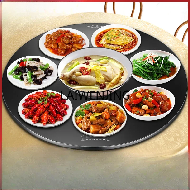 

SGF meal insulation board hot cutting board household artifact with hot pot dining table turntable