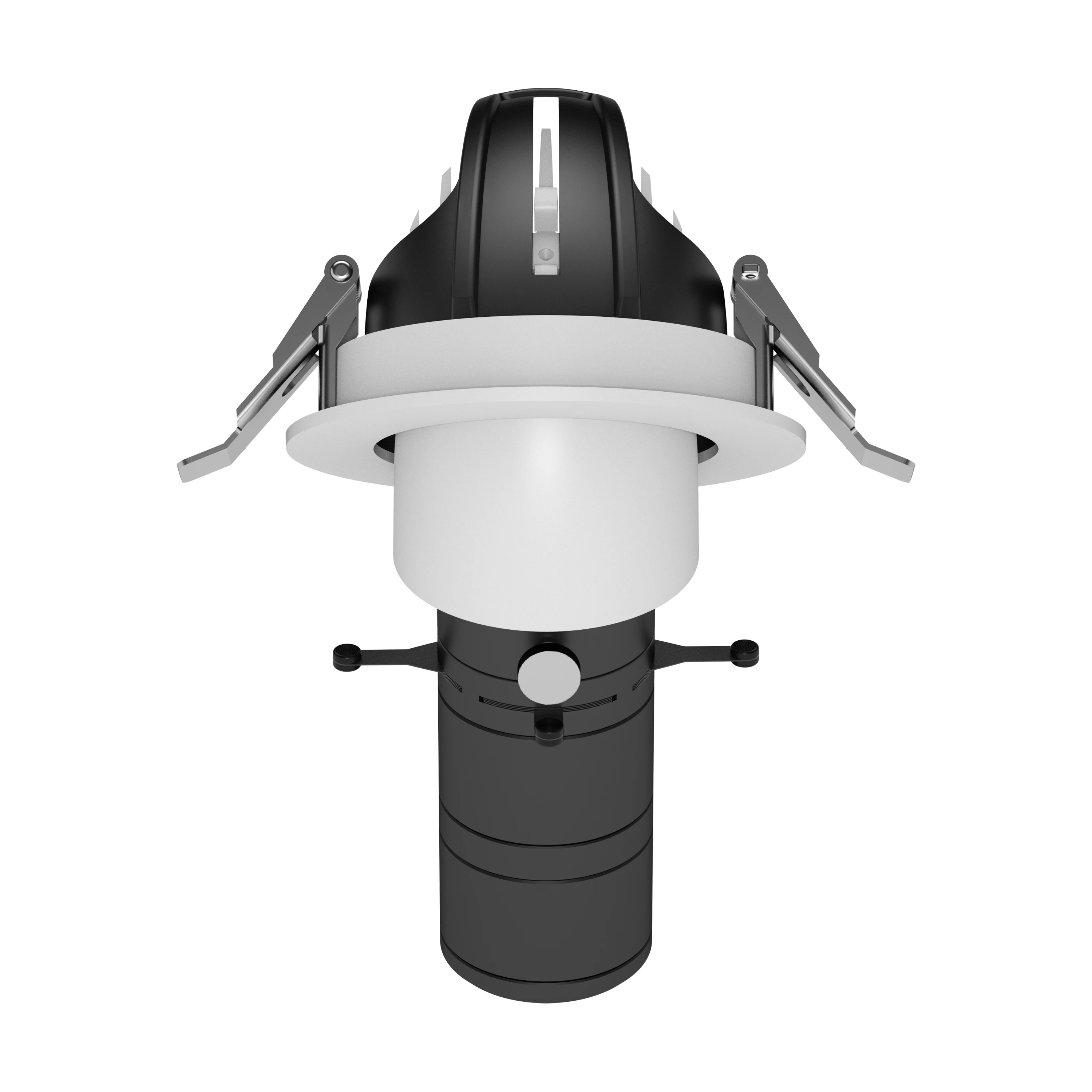 Led Smart Control Projector YUYA BLUETOOTH Recessed Magnetic Spotlight For One Step Lighting Solution For Design Lighting