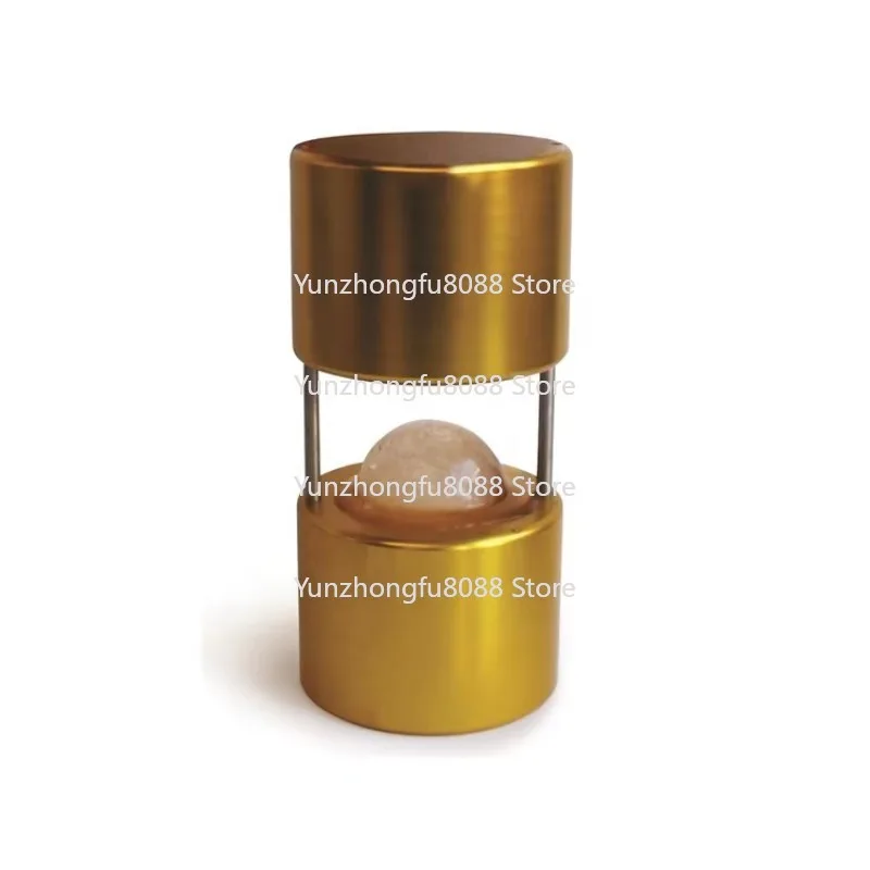 High Quality 55mm Ice Hockey Machine Round or Spherical Ice Cube