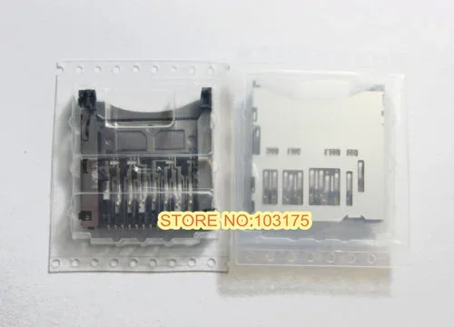 Pengganti Slot panduan kartu memori baru, untuk kamera Nikon Digital D600 D610