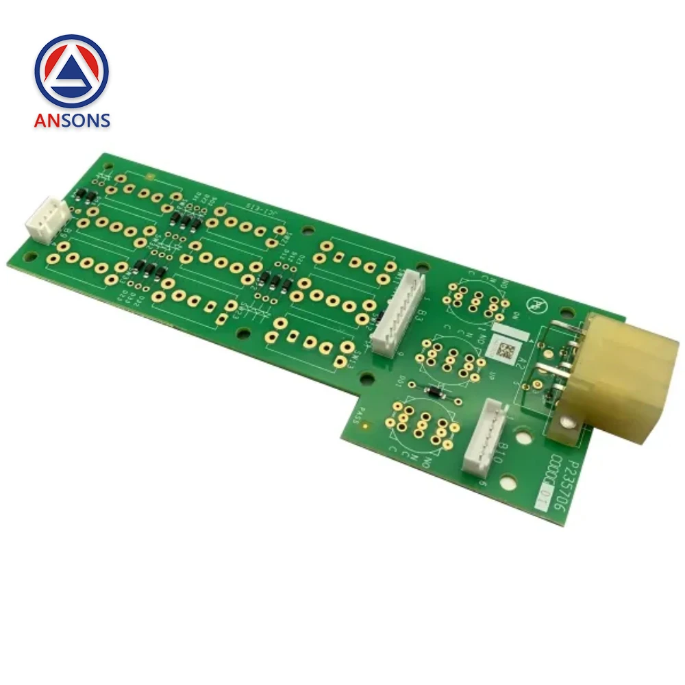 LHS-220A P235706C000G01 Mits*b*shi Elevator Inspection PCB Board Ansons Elevator Spare Parts