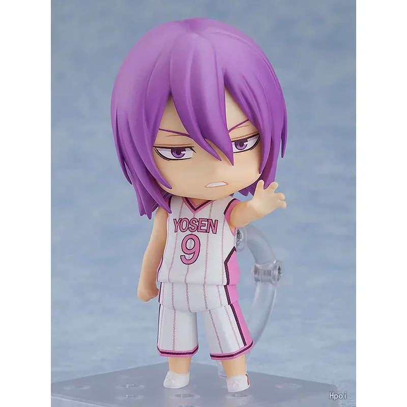 100% Original Genuine stock 1094 Murasakibara Atsushi 1062 Midorima Shintaro PVC Action Figure Anime Model Toys Collection Boy