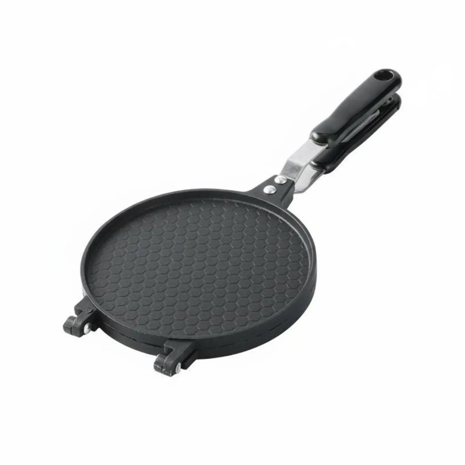 Nonstick Egg Roller Press for Waffle Cones Crispy Snacks and Rolled Wafer Treats