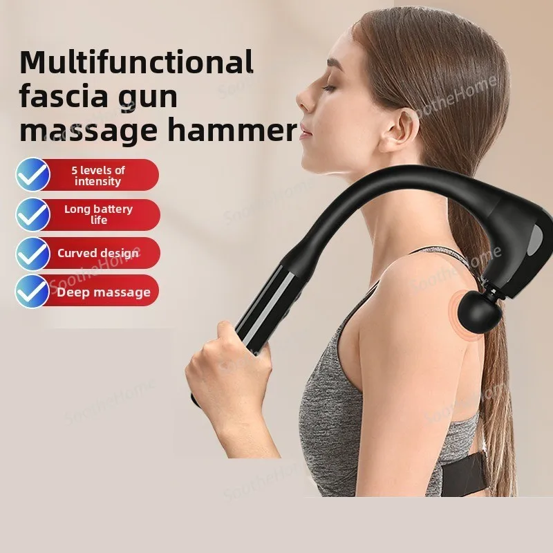 back massager muscle stimulation rehabilitation equipment massageador eletrico vibrator cellulite massager