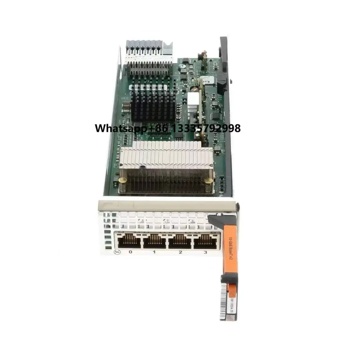 

303-391-000A-05 Dell EMC Unity 4 Ports 10gb Copper X 4PORT 10GbT Xcede PN