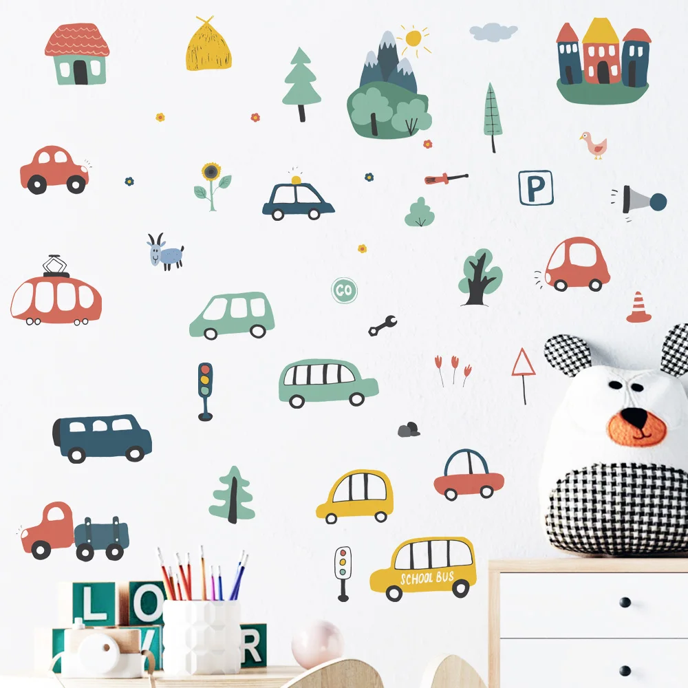 Cartoon City Cars S… - image