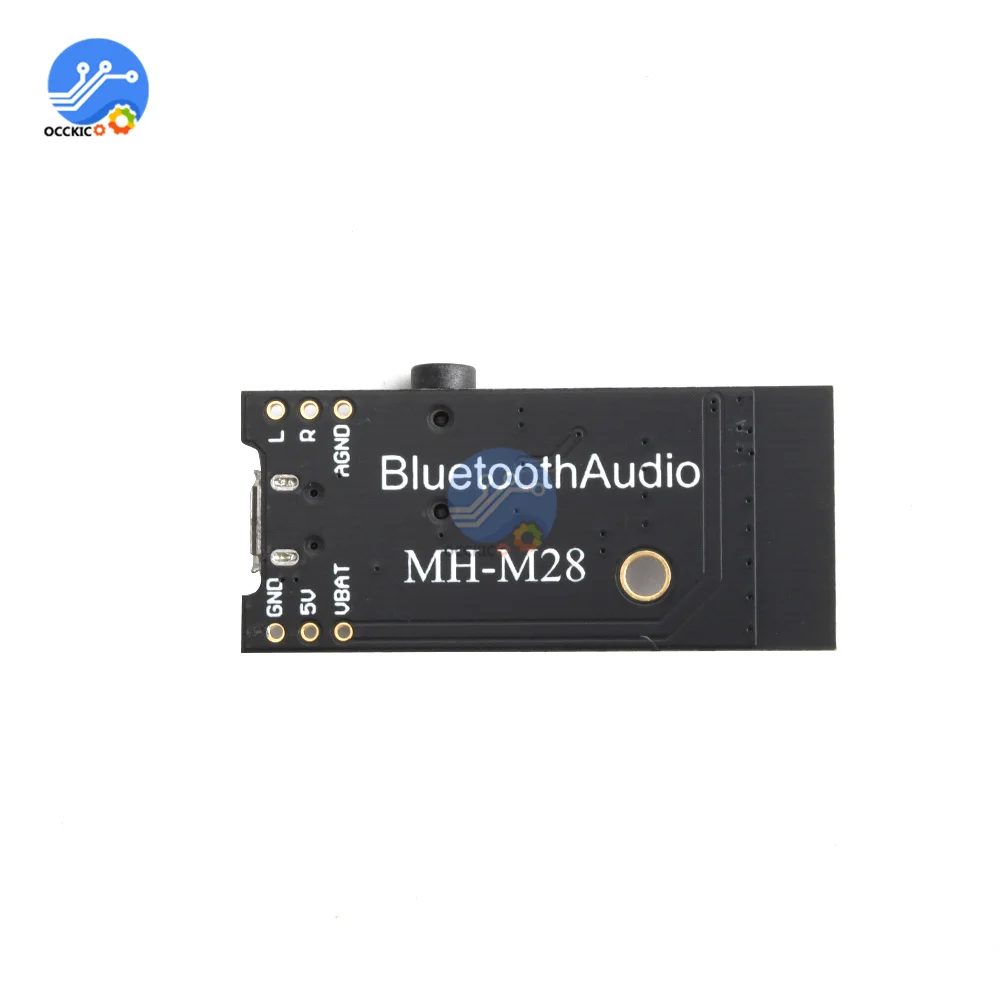 MH-MX8 MP3 Decoder Board Bluetooth 4.2 5.0 Audio Modul Verlustfreie Stereo DIY Refit Lautsprecher Hohe Fidelity HIFI