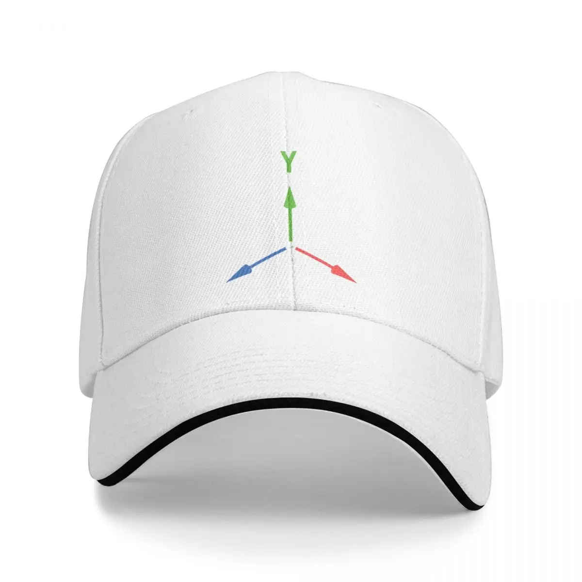 Y up Baseball Cap Golf Wear Cosplay |-F-| Ladies Men's