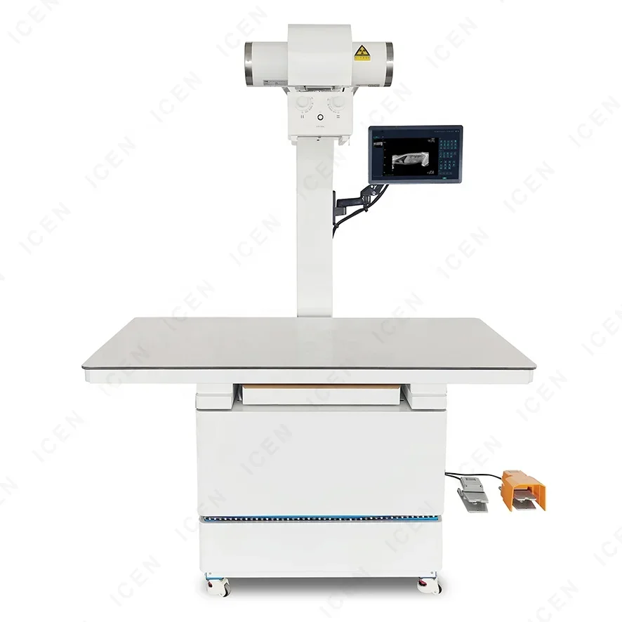 V32KW Xray Digital Dog Xray Machine Vet Dr Portable Veterinary X Ray Machine For Animals